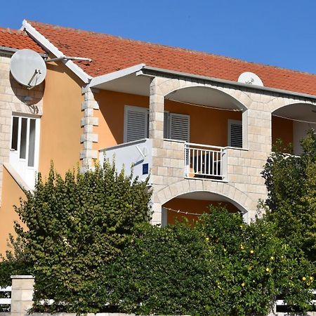 Apartment Andrea Orebić Exterior foto